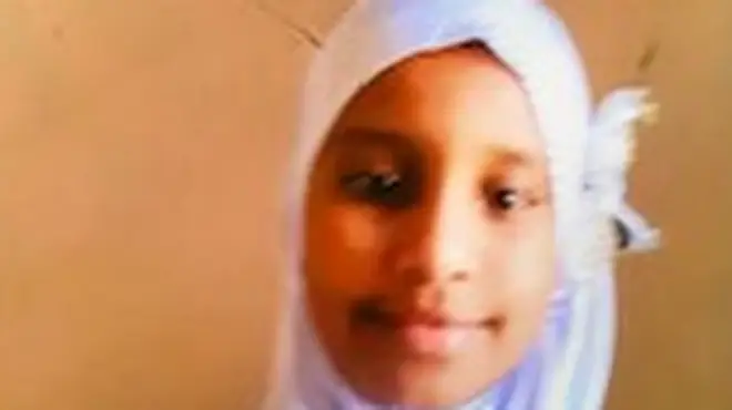 Fatuma Kadir has been missing since Thursday night