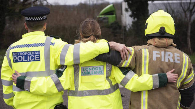 More emergency workers will now be able to avoid self-isolation guidance