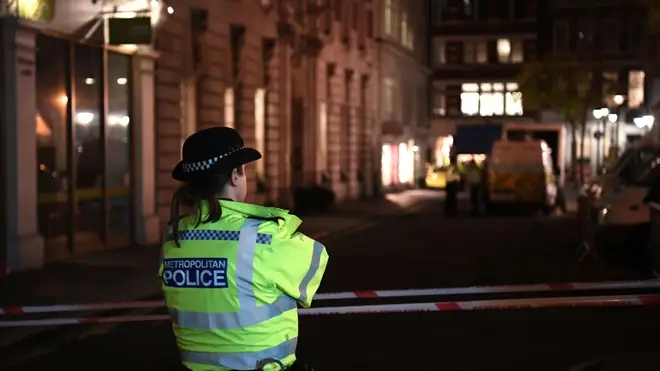 The Metropolitan Police has launched a murder investigation