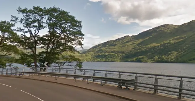 A man, woman and child have died after getting into difficulty in Loch Lomond