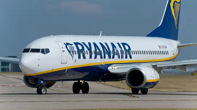 Ryanair lost over £200 million in the first three months of the year alone.