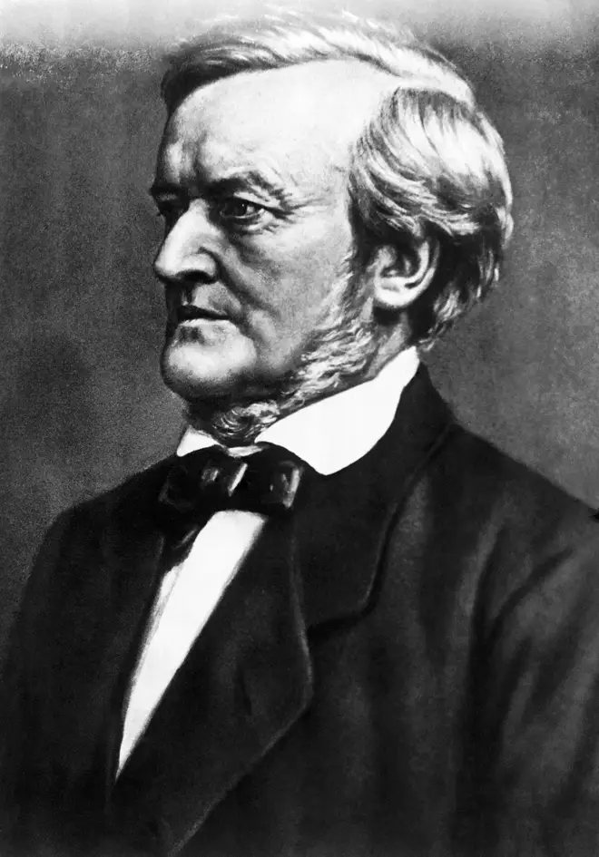Portrait of German composer, theatre director, polemicist, and conductor Richard Wagner, circa 1870 (Archive/PA)