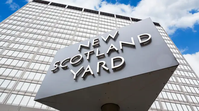 The investigation will be carried out by the Metropolitan Police