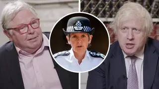 Boris Johnson refuses to say if Cressida Dick is 'right' for Met Commissioner