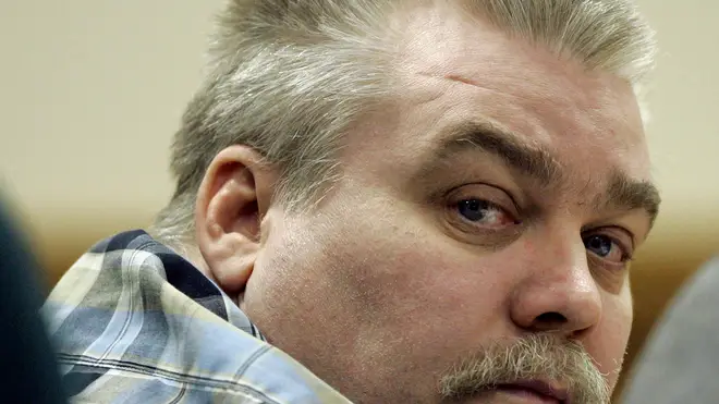 Steven Avery at The Wisconsin Court of Appeals