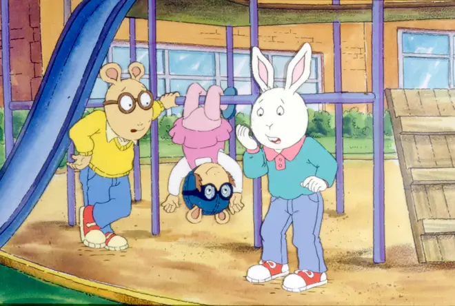 There have been over 250 episodes starring the bespectacled aardvark Arthur