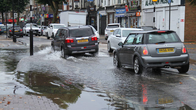 Many parts of the UK have been hit by flooding in recent weeks