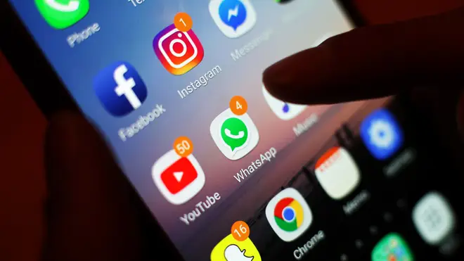 Technology Stock – Social Media