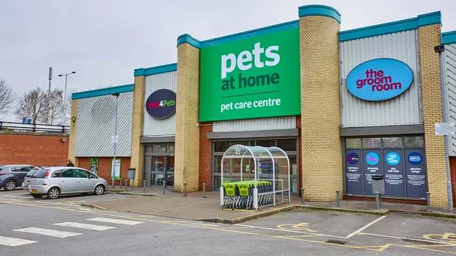 Pets and Home