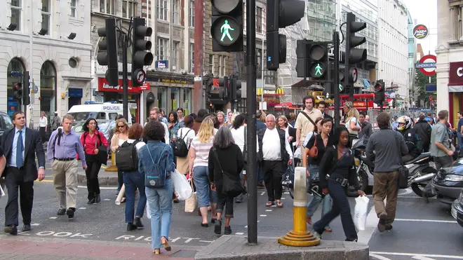 Pedestrians will take priority in the revised Highway Code.
