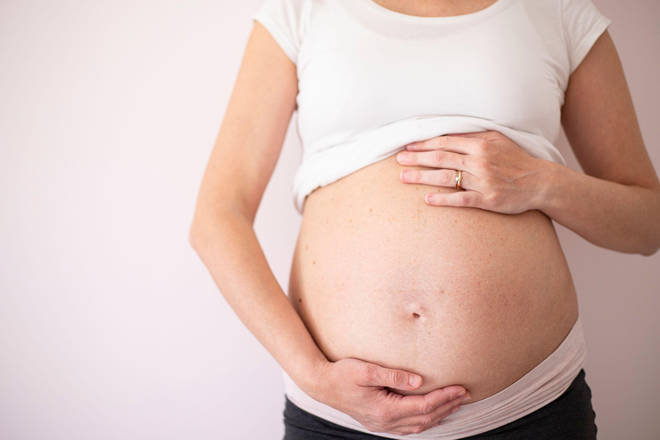 More than 99% of pregnant women admitted to hospital with Covid-19 are unvaccinated