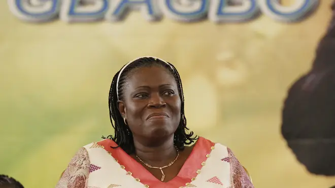 Simone Gbagbo