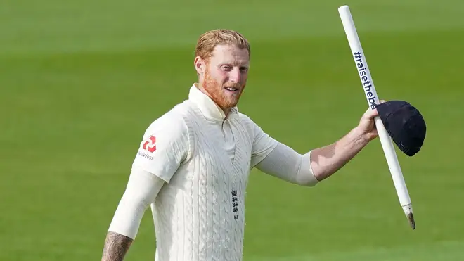 Ben Stokes will use his time away from the sport to focus on his mental health
