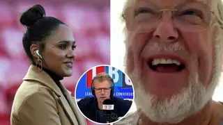 Digby Jones tells LBC: I object strongly to Alex Scott playing the 'class card' in twitter row