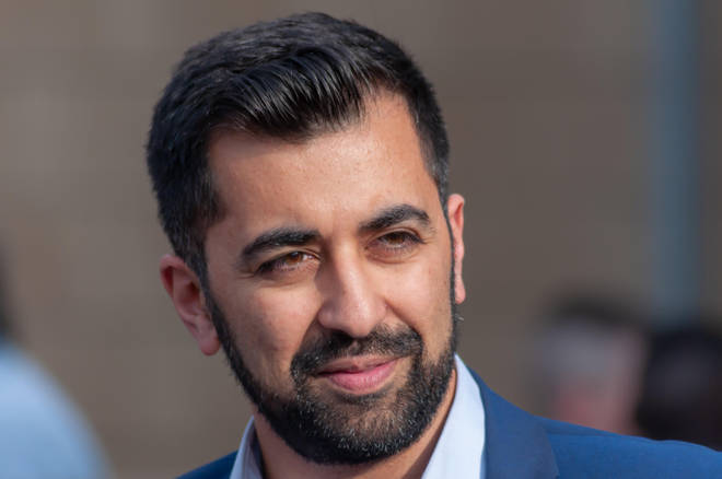 Humza Yousaf said his two-year-old daughter was denied a nursery place that was then offered to a white friend’s child