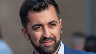 Humza Yousaf said his two-year-old daughter was denied a nursery place that was then offered to a white friend’s child