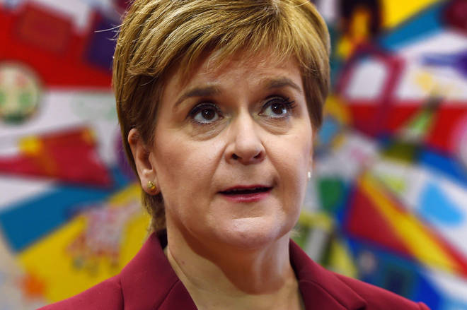 Nicola Sturgeon has confirmed Scotland will drop most of its remaining legal restrictions