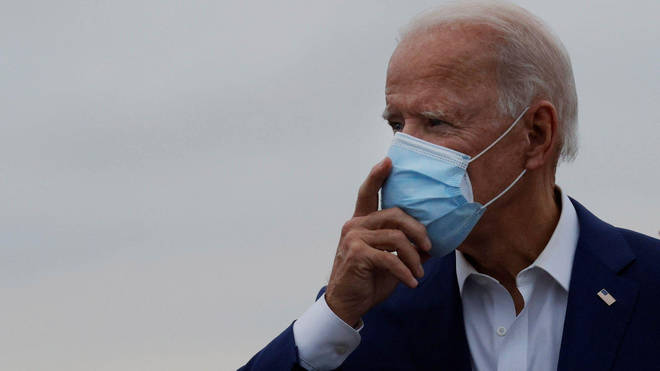 Joe Biden's administration intends to require visitors to the US to be fully vaccinated
