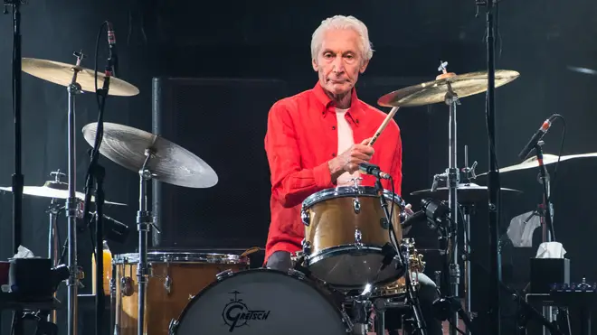 Charlie Watts has had to drop out of the upcoming Rolling Stones tour.