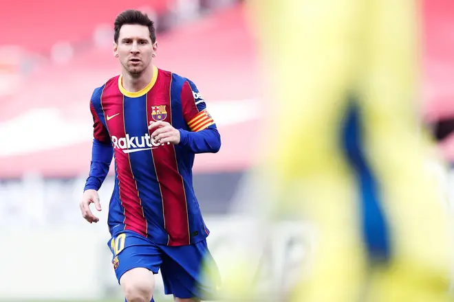 Lionel Messi will leave FC Barcelona
