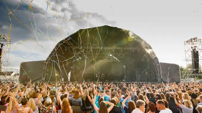 A £750m has been designed to stop live events from getting cancelled because of restrictions