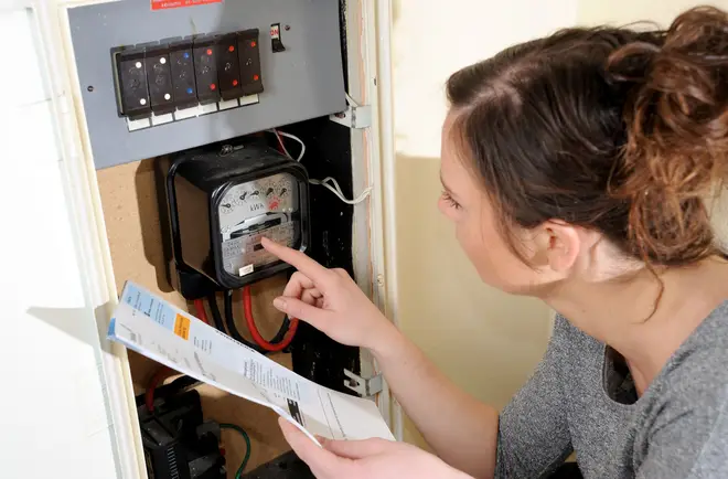 Energy bills are set to rise for millions of households