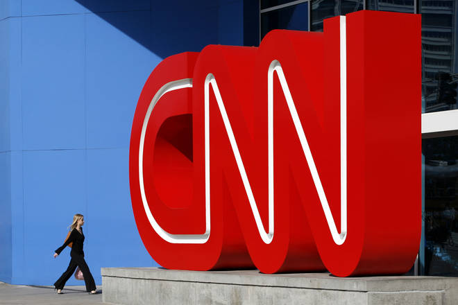 CNN has fired three members of staff