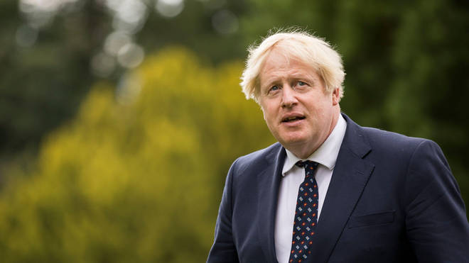 Boris Johnson recognises pain of coal mine closures, but does not apologise, spokesman says.