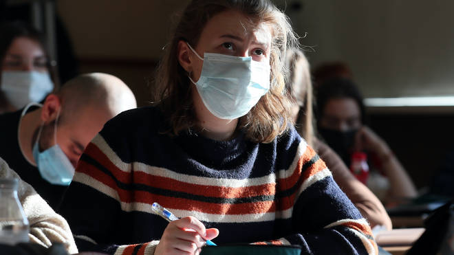 University students have been deprived of face-to-face learning during the pandemic