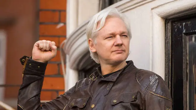 The US Government is appealing the decision not to extradite Julian Assange