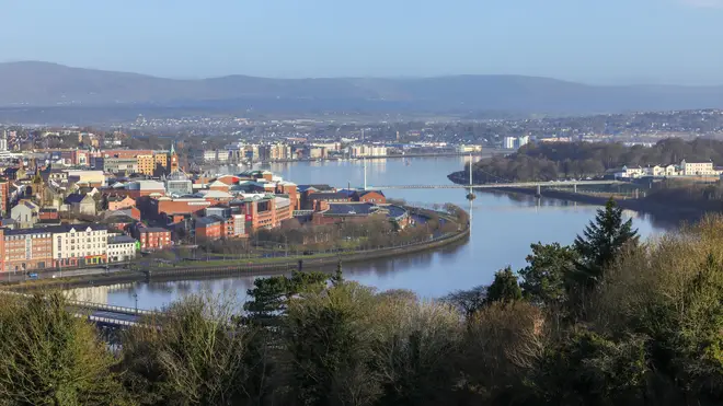 Londonderry is now the most affordable UK city to buy a home