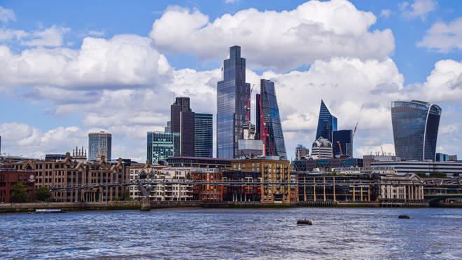 London dropped outside the top five least affordable cities for the first time in six years