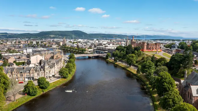 Inverness is the only city found to be more affordable than 10 years ago