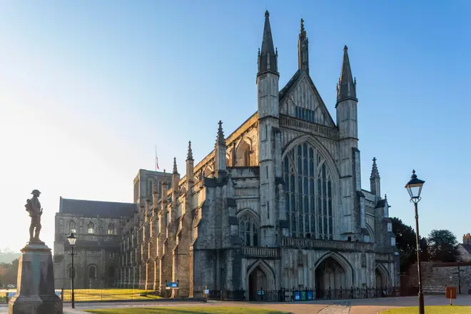 Winchester is now the least affordable city in the UK to buy a home