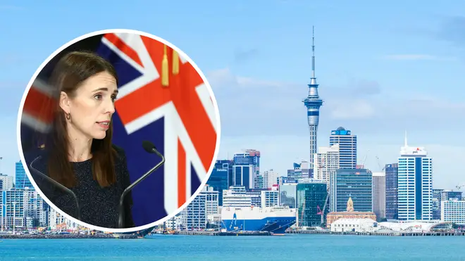 Jacinda Ardern said New Zealand will not reopen its borders this year