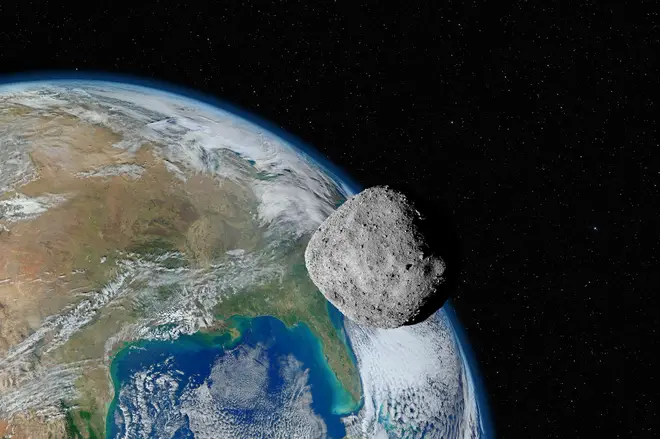 The odds of asteroid Bennu have slimmed, according to Nasa