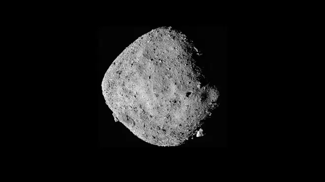 Bennu is one of the most hazardous asteroids in the solar system