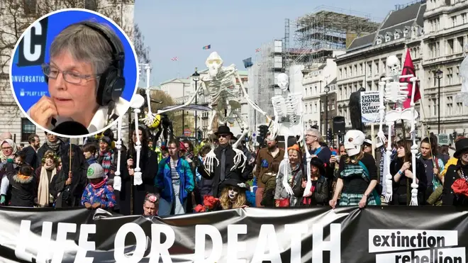 Dame Cressida Dick said the Met will meet any Extinction Rebellion disruption with a fair response