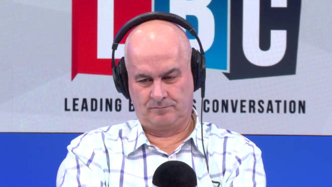 Iain Dale's phone-in was very powerful