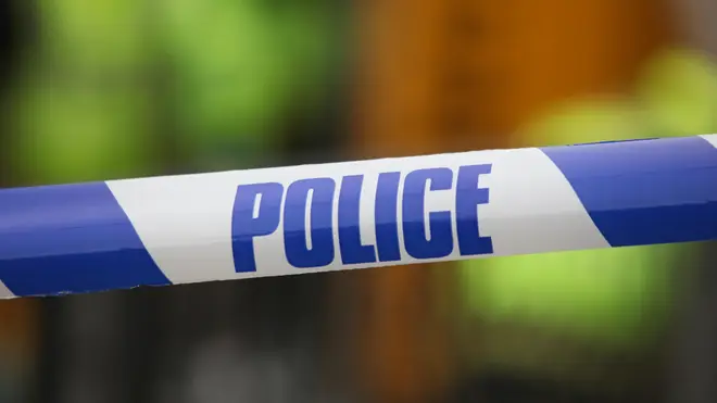Officers found the man and child at an address in Kidderminster