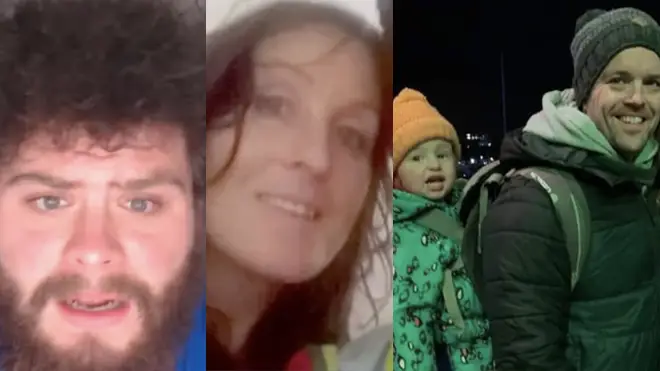 Jake Davison, 22, shot and killed his mother, Maxine Davison, three-year-old Sophie Martyn and her father Lee Martyn, 43, in a tragic mass shooting in Plymouth.