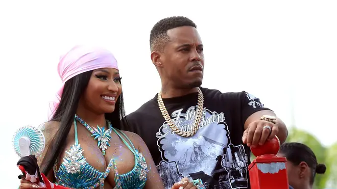 Nicki Minaj and husband Kenneth Petty are being sued by his attempted rape victim