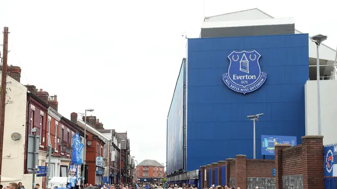 Everton have been criticised for accidentally including Anne Frank in a supporters tribute video