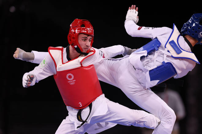 Ireland's first representative in taekwondo at the Olympics was the victim of a brutal assault in Dublin city