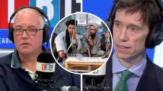 Rory Stewart: UK's Afghanistan withdrawal 'biggest betrayal since WWII'