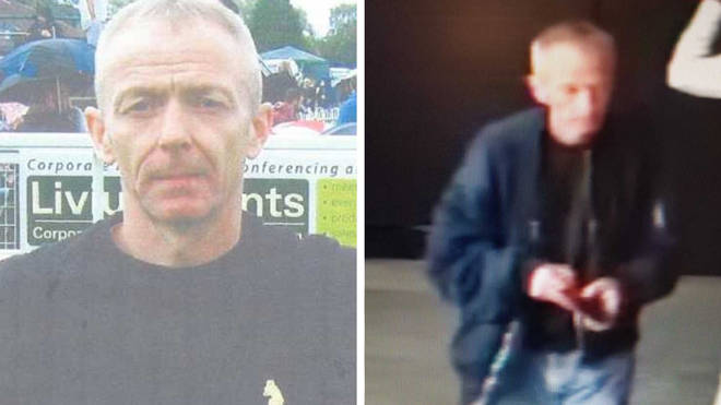 Mark Barrott, 54, is believed to have travelled to Scotland.