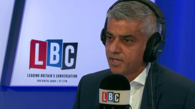 Sadiq Khan