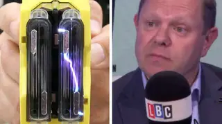 John Apter is calling for police officers to be routinely armed with the Taser