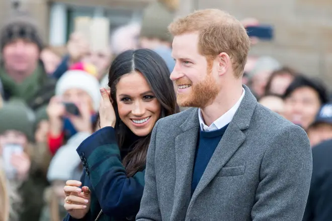 The Duke and Duchess of Sussex announced their decision to step down as senior royals in January 2020.