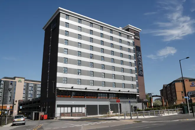 South Yorkshire Police have appealed for information following the boy's death in what was reported to be a fall from the ninth floor of Sheffield's Metropolitan Hotel